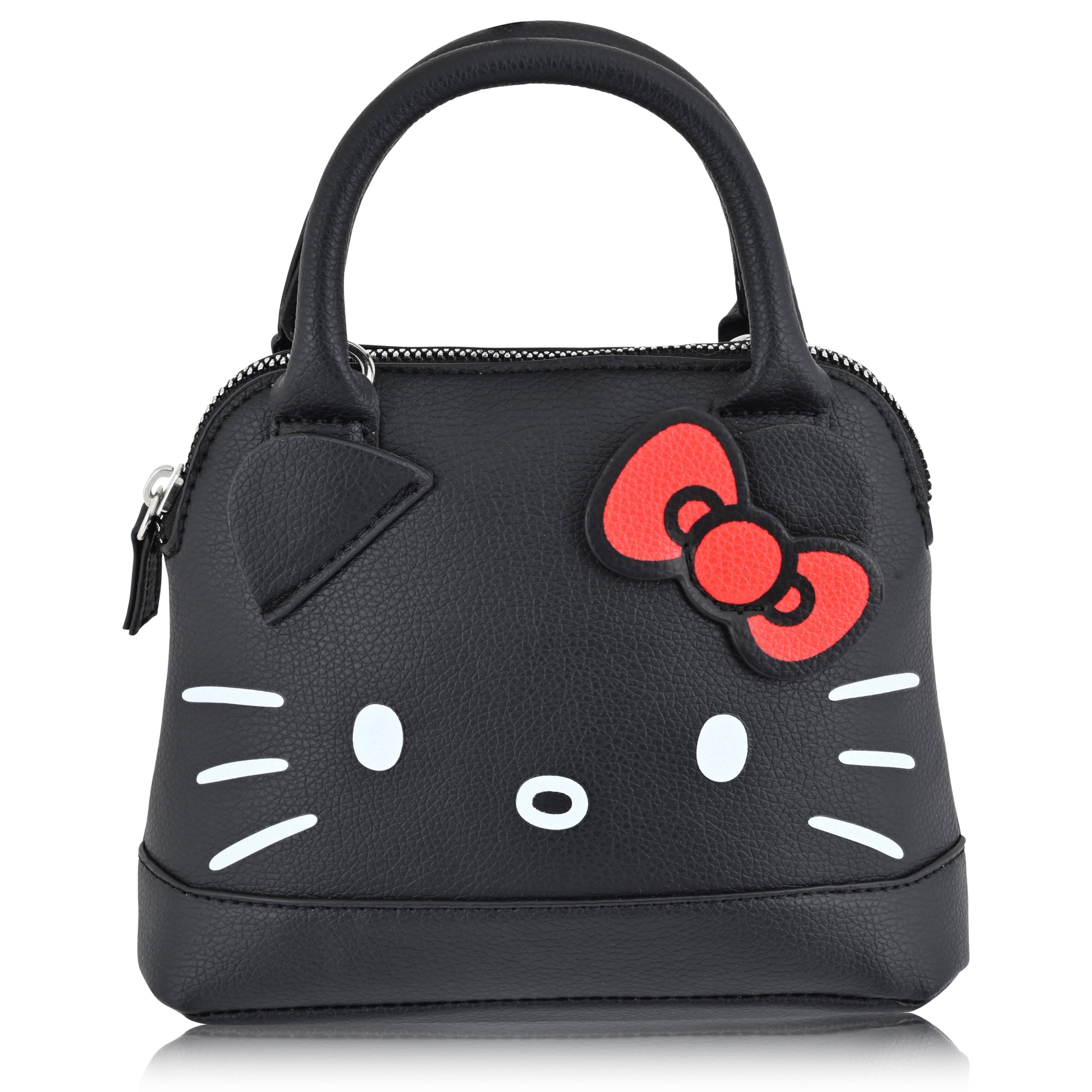 "Chic Sanrio Crossbody Handbag | Stylish Leather Purse for All Ages - Perfect Accessory for Everyone!"