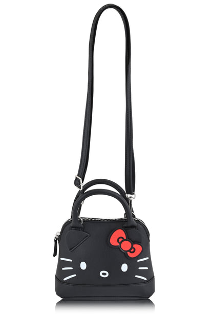 "Chic Sanrio Crossbody Handbag | Stylish Leather Purse for All Ages - Perfect Accessory for Everyone!"