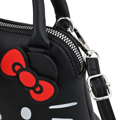 "Chic Sanrio Crossbody Handbag | Stylish Leather Purse for All Ages - Perfect Accessory for Everyone!"