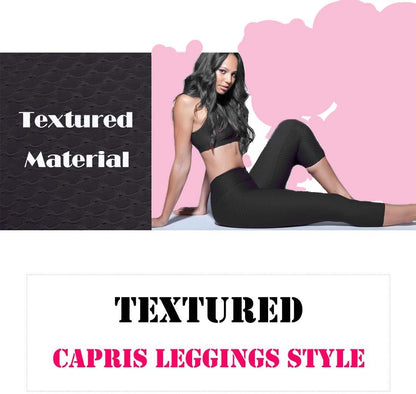 "Elevate Your Workout: Women's High Waist Tummy Control Booty-Lifting Yoga Pants"