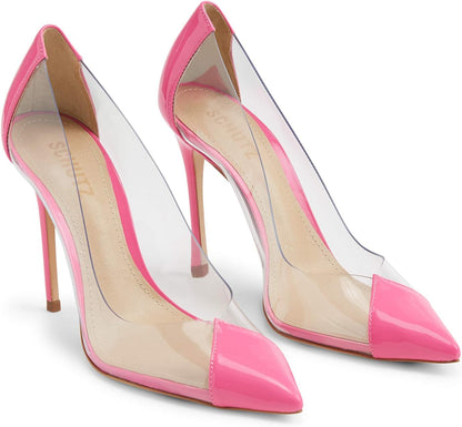 Chic Women's Cendi Pointed Toe Pumps - Elevate Your Style!